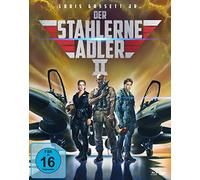 Der stählerne Adler 2 - Mediabook (+ DVD) [Alemania] [Blu-ray]
