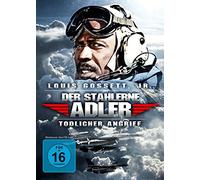Der Stählerne Adler 4 - Tödlicher Angriff [Alemania] [DVD]