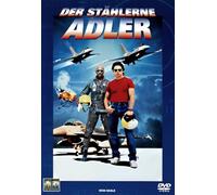 Der stählerne Adler [Alemania] [DVD]