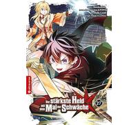 Der stärkste Held mit dem Mal der Schwäche 27