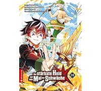 Der stärkste Held mit dem Mal der Schwäche 28