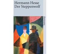 Der Steppenwolf | Hermann Hesse