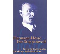 Der Steppenwolf: Text und Kommentar: 12