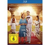Der Stern von Indien (Blu-ray) Bonneville Hugh Dayal Manish Gambon Michael Huma