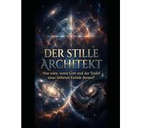 DER STILLE ARCHITEKT: Was wäre, wenn Gott und der Teufel einer höheren Entität dienen?