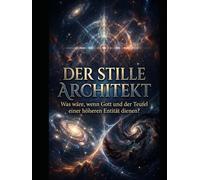 DER STILLE ARCHITEKT: Was wäre, wenn Gott und der Teufel einer höheren Entität dienen?