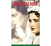 Der stille Don 1 [Alemania] [VHS]