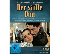 Der stille Don [Alemania] [DVD]