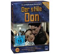 Der stille Don [Alemania] [DVD]