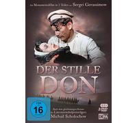 Der stille Don Teil 1-3 (DEFA Filmjuwelen) [Alemania] [DVD]