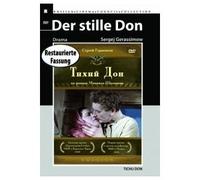 Der stille Don (Tichij Don) (Engl.: And Quiet Flows the Don) (Restaurierte Fassung) [Alemania] [DVD]