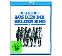 Der Stoff aus dem die Helden sind [Alemania] [Blu-ray]