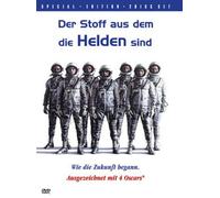 Der Stoff aus dem die Helden sind [Alemania] [DVD]