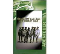 Der Stoff, aus dem die Helden sind [Alemania] [VHS]