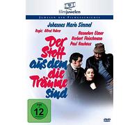 Der Stoff, aus dem die Träume sind - Johannes Mario Simmel (Filmjuwelen) [Alemania] [DVD]