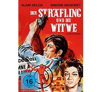 Der Sträfling und die Witwe (La veuve Couderc) / Romanverfilmung von Georges Simenon mit Starbesetzung (Pidax Film-Klassiker) [Alemania] [DVD]