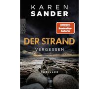 Karen Sander – Der Strand: Vergessen – Engelhardt & Krieger ermitteln – Tapa blanda