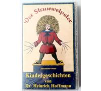 Der Struwwelpeter [Alemania] [VHS]