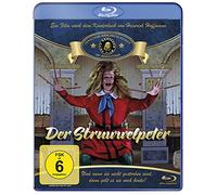 Der Struwwelpeter - HD Remastered [Blu-ray] (von Fritz Genschow: bekannt als "Onkel Tobias vom RIAS")
