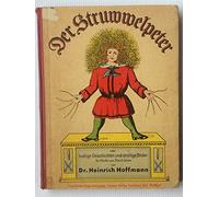 Der Struwwelpeter: Pappbilderbuch vom Bilderbuchklassiker