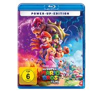 Der Super Mario Bros. Film [Alemania] [Blu-ray]
