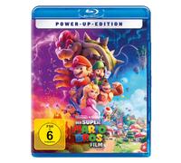 Der Super Mario BROS. Film (Blu-ray) Michael Jelenic (Importación USA)