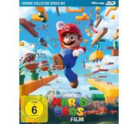 Der Super Mario Bros. Film (The Super Mario Bros. Movie) - 3D - Turbine Collector Series #13 (Blu-ray 3D) [Alemania] [Blu-ray]