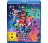 Der Super Mario Galaxy Film Chris Pratt Anya Taylor-Joy Aaron Horvath