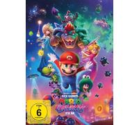 Der Super Mario Galaxy Film Chris Pratt Anya Taylor-Joy Aaron Horvath