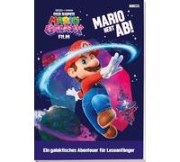 Der Super Mario Galaxy Film: Mario hebt ab!: Ein galaktisches Abenteuer für Leseanfänger