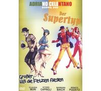 Der Supertyp/Großer, laß die Fetzen fliegen [Alemania] [DVD]