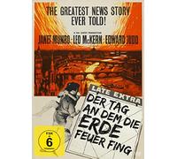 Der Tag, an dem die Erde Feuer fing [Alemania] [DVD]
