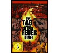 Der Tag, an dem die Erde Feuer fing [Alemania] [DVD]