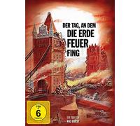 Der Tag, an dem die Erde Feuer fing - Special Edition Mediabook (+ DVD) (+ Booklet) (Filmjuwelen) [Alemania] [Blu-ray]