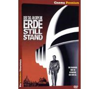 Der Tag, an dem die Erde still stand (Cinema Premium) [Alemania] [DVD]