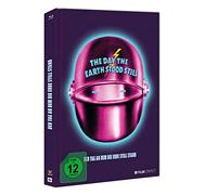 Der Tag An Dem Die Erde Still Stand (MEDIABOOK) [Alemania] [Blu-ray]