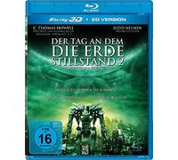 Der Tag, an dem die Erde stillstand 2 (inkl. 2D Version) [Blu-ray]