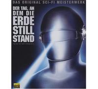 Der Tag, an dem die Erde stillstand [Alemania] [Blu-ray]