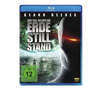 Der Tag, an dem die Erde stillstand [Alemania] [Blu-ray]