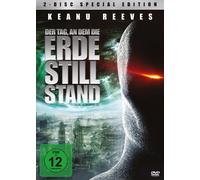 Der Tag, an dem die Erde stillstand [Alemania] [DVD]
