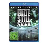 Der Tag, an dem die Erde stillstand [Blu-ray]