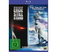 Der Tag, an dem die Erde stillstand/The Day after tomorrow [Alemania] [Blu-ray]