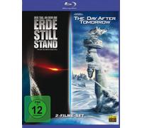 Der Tag, an dem die Erde stillstand/The Day after tomorrow [Alemania] [Blu-ray]