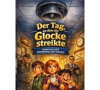 Der Tag, an dem die Glocke streikte: Kinderroman ab 8 Schulabenteuer zum Totlachen