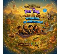 Der Tag, an dem die Suppe versuchte, zu entkommen! (The World of Forgotten Things-DE)