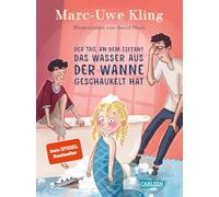 Der Tag, an dem Tiffany das Wasser aus der Wanne geschaukelt hat