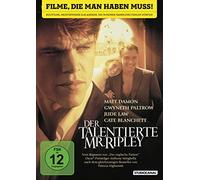 Der talentierte Mr. Ripley [Alemania] [DVD]