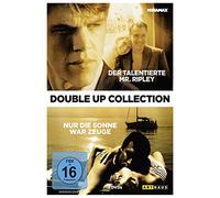 Der talentierte Mr. Ripley & Nur die Sonne war Zeuge / Double Up Collection [DVD]
