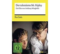 Der talentierte Mr. Ripley - Reclam Edition [Alemania] [DVD]