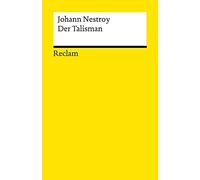 Der Talisman: Posse mit Gesang in drei Akten: 14112